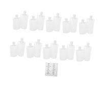 1 Jeu d' vide organisateur de toilette cosmétique pochette rangement pochette de rangement de shampoing de sous- l'animal de compagnie blanche Didiseaon