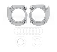 1 jeu d'amortisseurs de contrôle à distance, résistance pour Mavic3 3Pro 2/Air 2/Air 2S Accessoires de télécommande accessoires