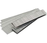 1.jeu de 000 agrafes pneumatiques L 32 x l 5,7 mm G18 Agrafes de rechange pour cloueurs pneumatiques