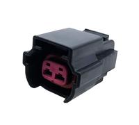 1 Jeu De 2 Broches, Connecteur Automobile Scellé, Boîtier De Prise, Faisceau De Câbles Étanche, Prise Femelle 6189 - 1152 06A973722