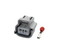 1 Jeu de 2 Broches, Prise de Lampe antibrouillard Automobile, connecteur de Clignotant Compatible with The Voitures 90980 - 11019(1 Set,Female)