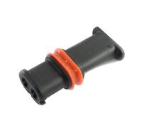 1 Jeu de 2 Broches série 1.5, Accessoires Automobiles, Prise de Terminal de câblage électrique, connecteur Non scellé Compatible with The Automobile, Adaptateur de Voiture(20 Sets)