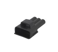 1 Jeu de 3 Broches 2.2 Mm, Prise Automatique étanche, Moteur 1JZ TPS, connecteur d'accélérateur de Voiture, 90980-11261 7283-1133-10(Male)