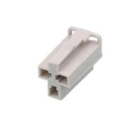 1 Jeu de 3 Broches Compatible with The Allume-Cigare Automobile, connecteur de Faisceau de câbles, Prise mâle Femelle Compatible with The Voiture DJ7033-2.8-21 DJ7033-2.8-11(5 Sets,Female)