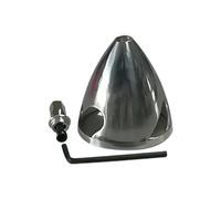 1 Jeu de 3 pales en Aluminium for hélices (38-102 mm, 1,25-4"), perçage spécial for Avion RC(51mm)