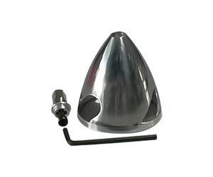 1 Jeu de 3 pales en Aluminium for hélices (38-102 mm, 1,25-4"), perçage spécial for Avion RC(51mm)