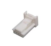 1 Jeu De 4 Broches De Capteur De Stationnement, Prise De Commutateur De Caméra De Hayon De Voiture, Connecteur Automobile Compatible with The 1612035-1 1473672-1(5Pcs,Female)