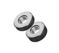 1 jeu de 6 g de filetage à gauche de précision M43-M56, bague métrique non standard M43M44M45M46M47M48M49M50-M56(M56X1.5 LH T Z)