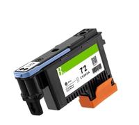 1 Jeu de 72 têtes d'impression C9380A C9383A C9384A, for imprimantes for HP Designjet T770 T790 T1120 T1200 T1300 T1100 T2300 T620 T610(72-MK-Y-1Pcs)