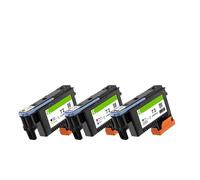 1 Jeu de 72 têtes d'impression C9380A C9383A C9384A, for imprimantes for HP Designjet T770 T790 T1120 T1200 T1300 T1100 T2300 T620 T610(72-Printhead(1 Set))