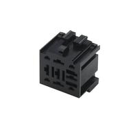 1 Jeu De 9 Broches Compatible with The Faisceau De Câbles De Électrique Automobile, Connecteur De Relais, Prise De Fusible De Voiture 161937501B(1 Set)