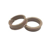 1 Jeu de bagues de Rouleau Thermique de Fusion, for Xerox DocuColor 240 242 250 252 260 700 770 550 560 WorkCentre 7655 7665 7675 7755 7765 7775