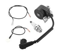 1 jeu de bobines d'allumage avec bougie, for tronçonneuse Stihl 024 026 028 029 034 036 038 039 044 MS240 MS260 MS290 MS310 MS360 MS360C