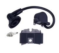 1 jeu de bobines d'allumage for Husqvarna 242 42 234 238 246 36R 244RX, tronçonneuse, débroussailleuse, boîte électronique, pièces rechange