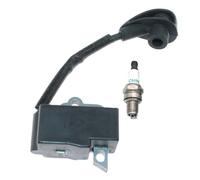 1 jeu de bobines d'allumage for Stihl HS81 HS81R HS81RC-E HS81RZ HS81T HS81TC-E HS81TC-EZ HS86R HS86RZ HS86T HS86TZ 4237 400 1302