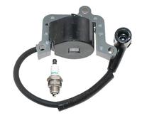 1 jeu de bobines Module d'allumage for Stihl 088 Ms880 1124 400 1301 (ancienne Version avec trois trous vis)