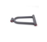 1 jeu de bras oscillants de suspension avant de 285 mm, bras A supérieur et inférieur, compatible avec les VTT K 49 cc, 50 cc et 110 cc