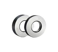 1 jeu de calibres à anneau avec filetage métrique à dents fines non standard, 6 g, M32 M33 X1,5 0,5 1,25 0,75 1 2 3(M32X0.5-6g T Z)