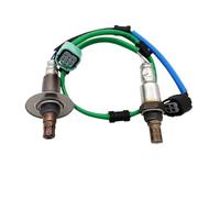 1 jeu de capteurs d'oxygène Lambda/adapté for Honda CR-V CRV 2007 2008 2009 234-9062 234-4359 capteur d'oxygène avant arrière en amont en aval