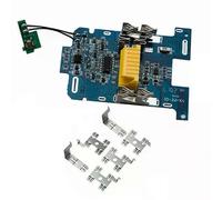 1 jeu de carte de circuit imprimé (PCB) pour batterie au lithium 18 V-20 V avec protection de charge,