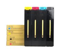 1 Jeu de Cartouches de Toner C240 Compatible avec Xerox DocuColor 240 242 | For 250 252 260 WorkCentre 7655 7665 7675 7755 7765 7775, impression couleur stable for les documents de bureau(DC240)
