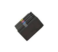 1 Jeu de Cartouches d'encre 936 937 938 compatibles for HP Officejet Pro 9730e 9110b 9120 9720 9730 9122e 9125e 9130 4S6X3A 4S6X0A(1Set 936)