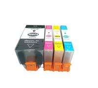 1 Jeu De Cartouches d'encre Compatibles 920XL, Imprimantes pour HP Officejet 6000 6500 6500A 7000 7500 7500A