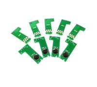 1 Jeu De Cartouches d'encre T8501-T8509 avec Puce Réinitialisation Automatique Arc, 9 Couleurs, pour L'imprimante Epson SureColor SC-P800