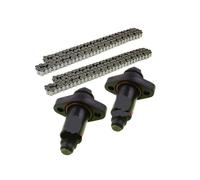 1 jeu de chaîne de distribution et tendeur 112sec, for Can A UTV SxS ATV 800 1000 1000R HD10, pièce 420297068 420297067 420236510