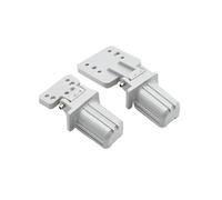 1 Jeu de charnières Q3948-67905 M2727 for imprimante HP M2727, 2727NF, 2727NF, 1312, 2320, 3390, 3380 et 2840.