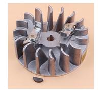 1 jeu de cliquets démarrage volant d'inertie clé en bois for HUSQVARNA 142 142E 137 137E for des pièces rechange tronçonneuse à facile 530059637