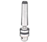 1 jeu de cône Morse MT1 MT2 MT3 MT4 B10 B12 B16 B18, mandrin de perceuse à clés légères 0.6-6mm 1.5-13mm 1-10MM, Machine CNC à arbre conique(MTA1-B12(1-10MM))