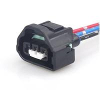 1 Jeu de connecteurs de câble électrique d'accélérateur TPS 1JZ à 3 broches 11261 Auto 90980-11261 7283-1133-10(10 Sets)