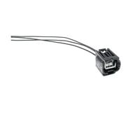1 jeu de connecteurs de feux de recul étanches à 3 broches 7282-2147-30 7283-2147-30 for automobile, prise de capteur, connecteur de faisceau de câbles(Female 20cm wires)