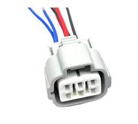 1 jeu de connecteurs de lampe de pédale d'accélérateur à 6 broches de 2,2 mm for faisceau de câbles de compresseur de climatiseur 6189-0323 6188-0175(6p female,20 S)