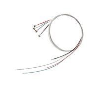 1 jeu de cordes de rechange pour violon 1-2