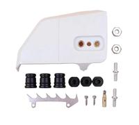 1 jeu de couvercle d'embrayage, écrous barre pare-chocs, goujons AV Anti-vibration, Kit for STIHL 017 018 021 023 025 MS170 MS180 MS210 MS230 MS250