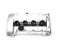 1 Jeu De Couvercles De Soupape De Moteur De Voiture Avec Joint 0249E6 V759886280 Pour Peugeot 207 208 308 508 3008 5008 Pour Citroen C4 C5 1.6T DS5(Aluminum)