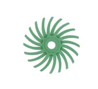 1 jeu de disques de polissage composites en spirale, brosses abrasives, meule de polissage, grain 80 à 1000(20mmx1000)