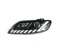 1 jeu de feux avant compatibles avec AUDI Q7 2006-2015, mise à niveau compatible avec Q8 DRL 2 Low LES 4 High Dynamic Turning Animation Start Head(2010-2015)