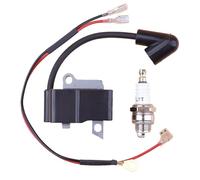 1 jeu de fils bobine d'allumage for Husqvarna 435 440 445 450 440e 435e, remplacement tronçonneuse 573 93 57-01 504 57 14-01 544 24 38-01