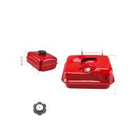 1 Jeu de filtres de Bouchon de réservoir de Carburant for Moteur 3,6 L, adaptés aux Moteurs de Quad Go Kart GX200 GX140 GX160 168F