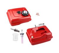 1 Jeu de filtres de Bouchon de réservoir de Carburant for Moteur 4 L, adaptés aux Moteurs de Karting GX200, GX140, GX160, 168F et 170F