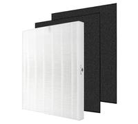 1 Jeu De Filtres Remplacement, Compatibles Avec Coway, Purificateur D'air AP-1512HH