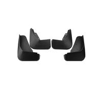 1 Jeu de Garde-Boue Compati ble pour Voiture Compatible pour Ford Ecosport 2013-2017, Garde-Boue Avant et arrière