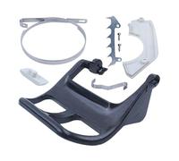 1 jeu de guides protection frein chaîne for Stihl MS250 MS230 MS210 025 023 021, pièces rechange for outils jardin