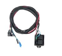 1 jeu de harnais de relais AHJRELAYKIT-2-DP Compatible avec la plaque de cric hydraulique Atlas 2014 et plus récent