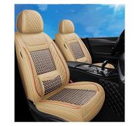 1 Jeu De Housses De Sièges Auto 5 Places Pour Kia Pour Cerato 2 Pour Ceed Pour Sorento Pour Optima Pour Soul Accessoires Intérieurs Housses de siège voiture(Beige)