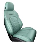 1 Jeu De Housses Siège Auto Pour BMW G20 2020-2022, Accessoires Intérieurs Luxe, Imperméables Et Respirantes, En Similicuir Housses Siège Auto(Vert clair,Standard)