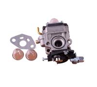 1 Jeu de Joints carburateur adaptés à Scheppach pour MFH 3300-4P pour Sunseeker SK-C 33/SS